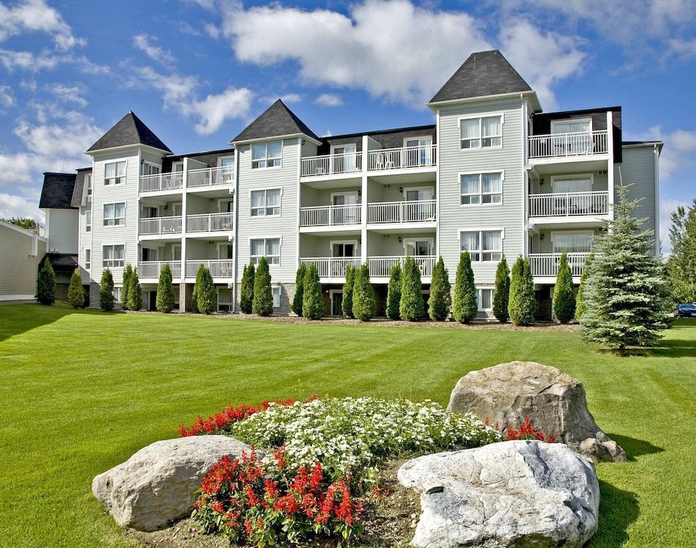 Living Stone Golf Resort Collingwood Extérieur photo