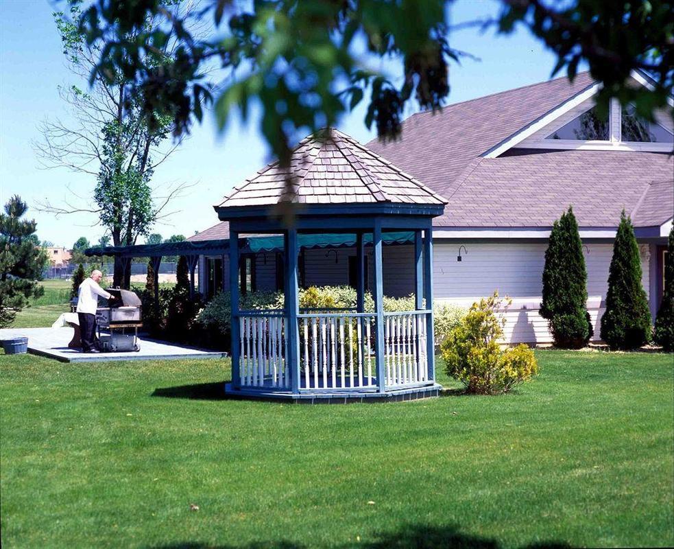 Living Stone Golf Resort Collingwood Extérieur photo
