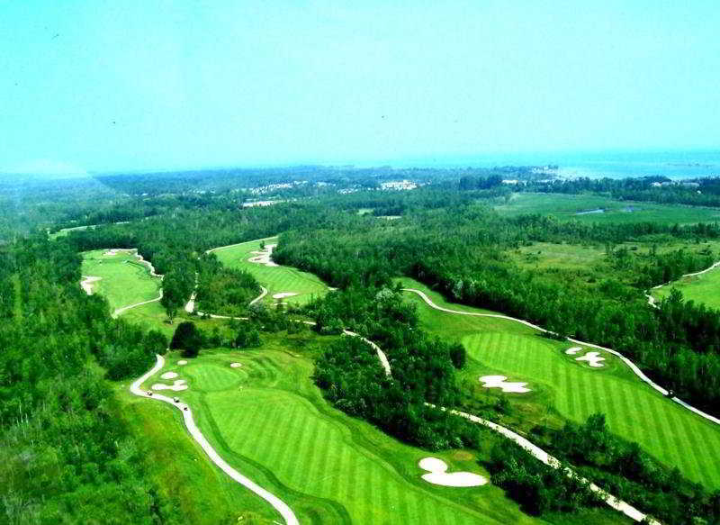 Living Stone Golf Resort Collingwood Extérieur photo