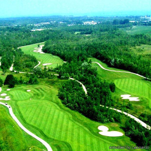 Living Stone Golf Resort Collingwood Facilités photo