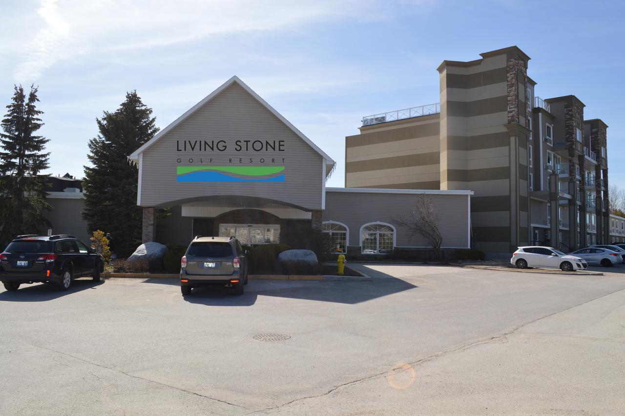 Living Stone Golf Resort Collingwood Extérieur photo