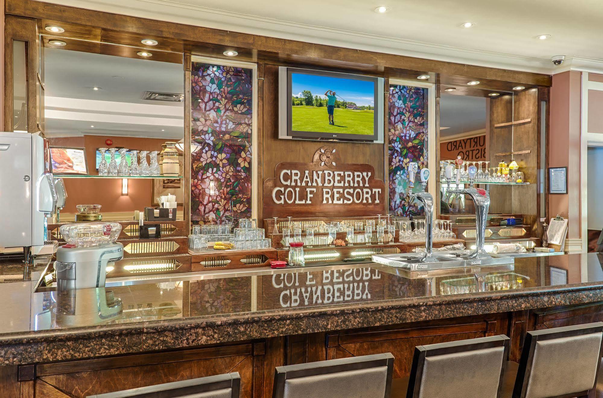 Living Stone Golf Resort Collingwood Extérieur photo