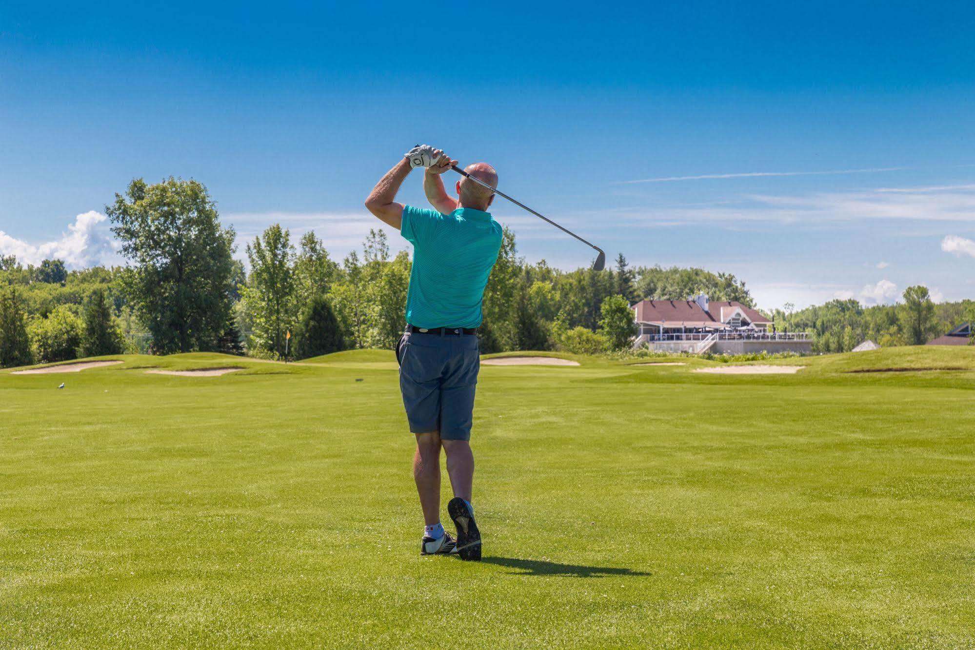Living Stone Golf Resort Collingwood Extérieur photo